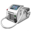 Portable 808nm Diode Laser hair removal machine