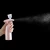 Import Portable Air Brush Spray Gun Cordless Airbrush Compressor Kit for Makeup Nail from China