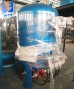 Portable Air Sandblaster/Sandblasting pot