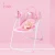 Import Portable baby swing cradle baby electric swing bed baby automatic cradle swing from China