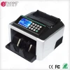 Portable bill counter and sorter