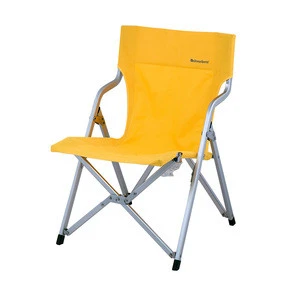 Portable Camping Fishing Aluminium Folding Chair