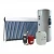 Import Portable diy household separate solar water heater Balcony Pressurized Split Solar Water Heater from China