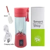 Portable electric 380 ml 3.6 V mini baby food slow fruit juicer/blender