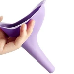 Portable Female Women Girl Urinal Camping Travel Urination Toilet Urine Device