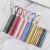 Import Portable High-End 304 Foldable Reusable Custom Telescopic Stainless Steel Retractable Metal Collapsible Drinking Straw from China