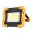 Import Portable LED work light outdoor emergency charging COB high-power outdoor camping camping searchlight from China