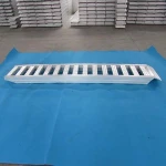 portable loading ramps for forklift