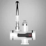 portable tap instant geyser instantaneous water heater  mount faucet with water heater