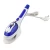 Import Portable Travel Handheld Clothing Steam Power Iron Steam Brush Fast Heat-up Iron Household Garment Steamer from China