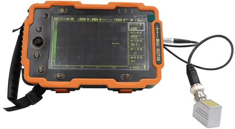 Buy Portable Ultrasonic Flaw Detector, Thickness Measurement, Rust ...