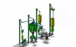 Poultry Feed Making Small Animal Feed Pellet Mill Poultry Chicken Farm Processing Feed Pellet Machine
