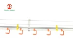 POULTRY HELPER automatic chicken feeders and drinkers animal water nipple drink line system for poultry farm