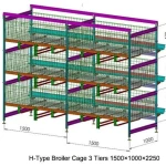 POULTRY HELPER H chicken cage plans for poultry farm chicken cages egg layer manual
