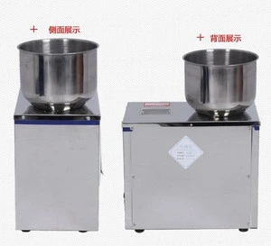 Powder Filling Machine 2-50g Automatic Weighing and Filling Powder Filler Machine