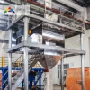 Powder Mixing Packaging Production Line for Chemicals
