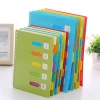 PP cover A5 diary spiral binding notebook