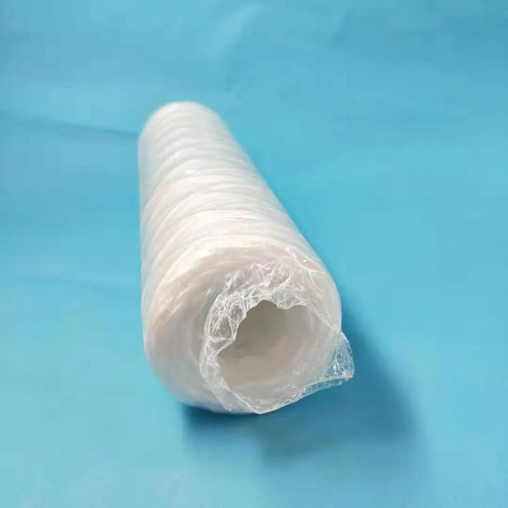 PP filtration Yarn for Water Filter