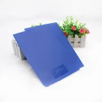 PP plastic hollow board black anti-static hollow corrugated board color wan tong board 2mm factory direct sale