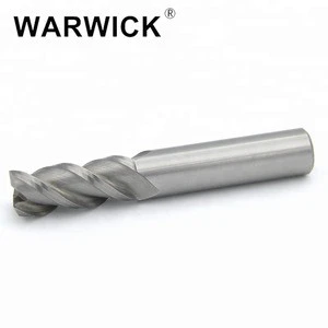 Precision 2 flute 4 flutesolid carbide end mill cutting tools manufacturers