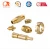 Import Precision  Machining 3D Printer Accessories Brass Nozzle,Brass CNC Turning Mechanical Parts from China