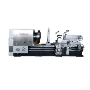 Precision Oil Country Turning Lathe Pipe Threading Lathe Machine