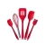 Import Premium Heat Resistant Non-stick Kitchen Baking tools Food grade Silicone Utensils Cooking set from China