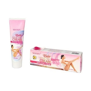 Premium quality natural body hair removal cream