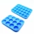 Import Premium Silicone Muffin Tin 100% Non-Toxic Non-Stick BPA Free Bakeware 12 Cup Jumbo Size Muffin and Cupcake Baking Pan With Grip from China