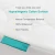 Import premium 100% waterproof hypoallergenic anti-bacterial baby Mattress pad mattress cover from China