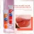 Import private label 6 Colors Peel Off Lipstick Make up Long-lasting Wow Sexy Red Lip Gloss Magic Matte Lip Stick from China