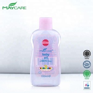 private label baby skin care products low price baby oil