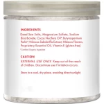 Private Label China Bath Salt With Hibiscus Flower And Dead Sea Salt