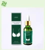 private label massage breast oil big breast cream firming tightening breast