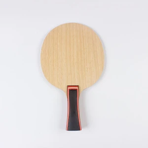 Professional Carbon Table Tennis Racket  Blade At Factory Price