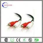 professional coax video tv cables/audio cables