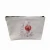 Import Professional Custom logo Cosmetic Pouch Zipper Pouch Makeup Bag from China