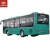Import Professional customized HK6813G city bus from China