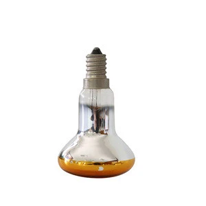 Professional Design Incandescent Light Bulbs R50 E27 Reflector Bulb Reflective Spotlight