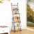 Import Professional Durable Iron Metal Magazine Rack from China