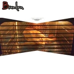 Professional Electric Baking Equipment electric deck convection oven