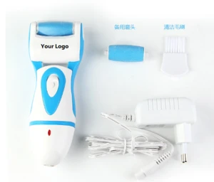 Professional Electric Foot Callus Remover with Free OEM Logo