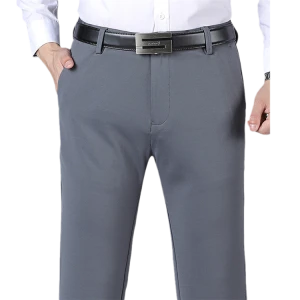 Professional factory mens spring pants & trousers casual comfortable mens pants