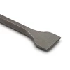 Professional factory pneumatic hammer parts hex shank flat air hammer chisel