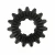 Import Professional forging pinion ,Small spur gear power transmission parts OEM factory from China