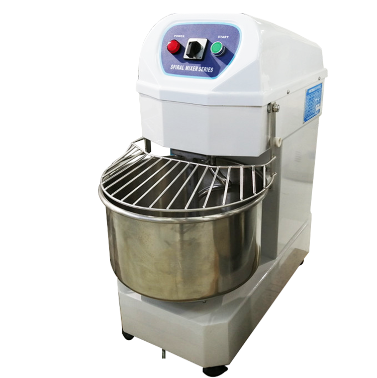 Professional Kitchen Equipment Factory Supply 30L Spiral Dough Mixer