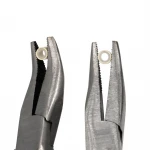 Professional Linkies Microring Opener Tool for Hair Extension Removal hair extension pliers