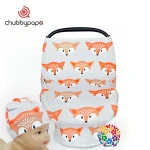 Professional manufacturer Nursing cover car seat canopy Scarf Baby Car Seat Canopy baby cradle covers baby car seat cover