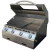 Import Professional manufacturing outdoor kitchen bbq grill marine barbecue cooking bbq grill stove portable gas from China