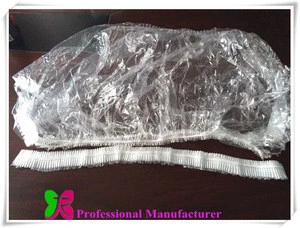 Professional nail products wholesale pedicure chair bow plastic cover